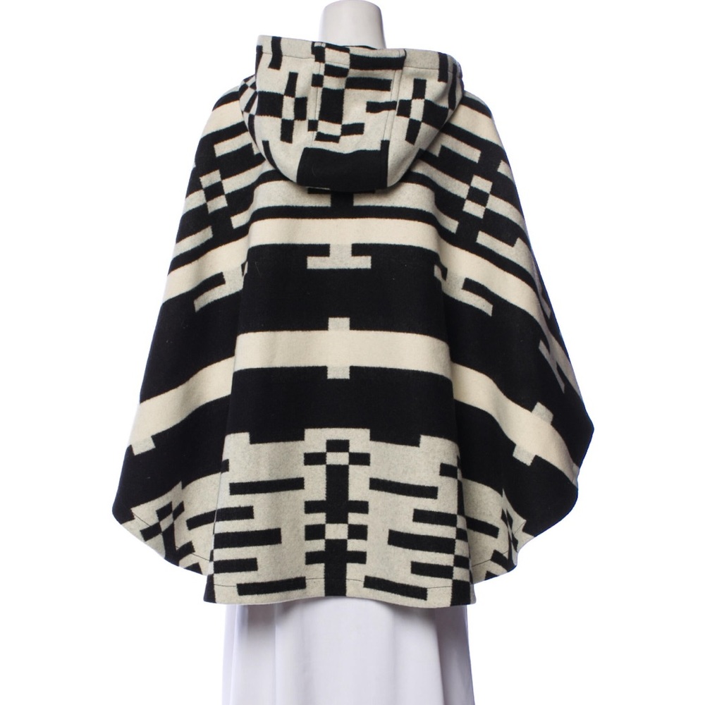 Pendleton Wool Cape - Picture 5 of 8